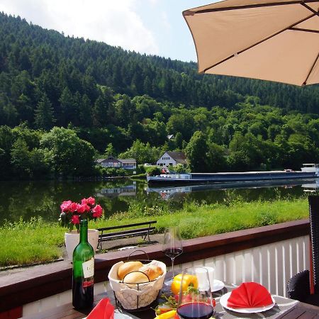 Altes Faehrhaus An Der Mosel Anno1633 Lejlighed Traben-Trarbach Eksteriør billede