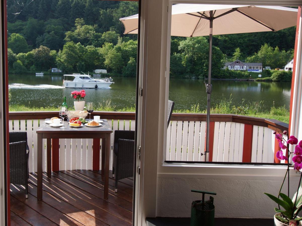 Altes Faehrhaus An Der Mosel Anno1633 Lejlighed Traben-Trarbach Eksteriør billede