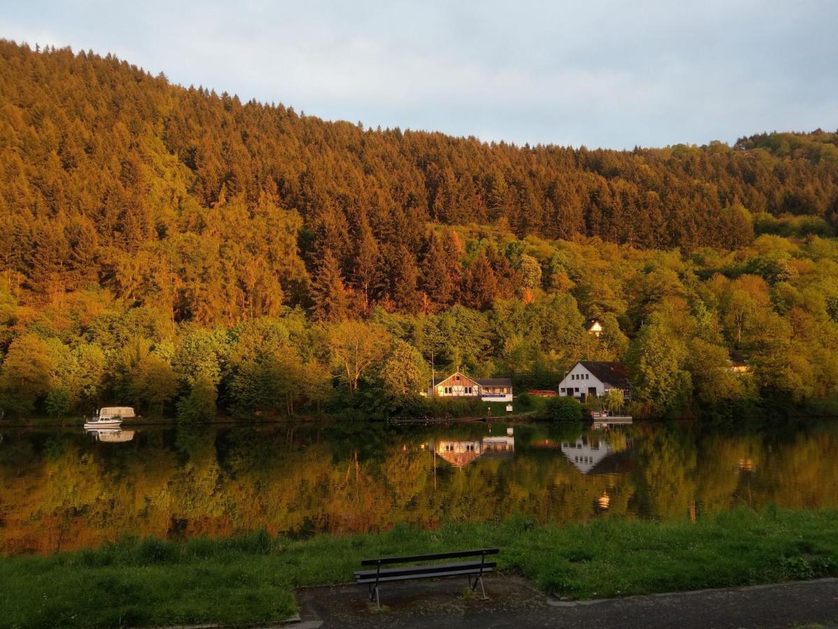 Altes Faehrhaus An Der Mosel Anno1633 Lejlighed Traben-Trarbach Eksteriør billede