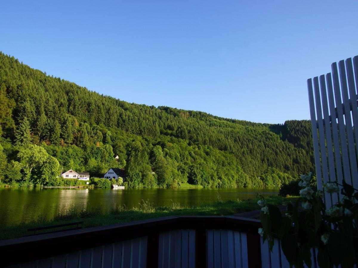 Altes Faehrhaus An Der Mosel Anno1633 Lejlighed Traben-Trarbach Eksteriør billede